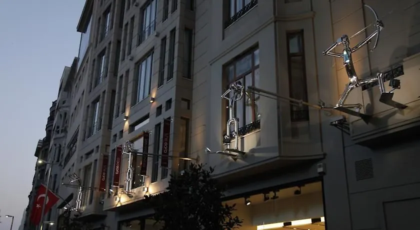 Hotel The Sofa Istanbul Turkey